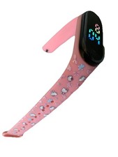 Montre Hello Kitty  Rose 12