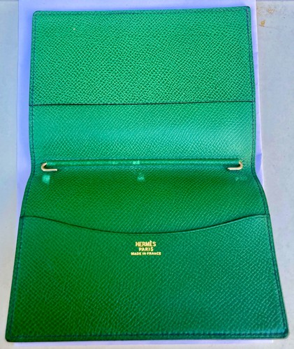 Hermes couverture agenda - couverture, d'agenda