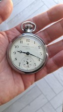 Montre de poche ancienne