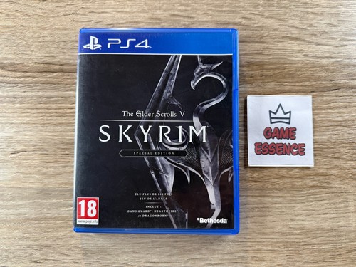 The elder scrolls - scrolls, v