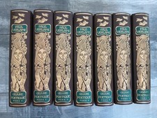 VERLAINE OEUVRES POETIQUES  JEAN DE BONNOT  7/7 COMPLET 1975