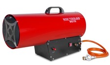 Canon à chaleur portable au