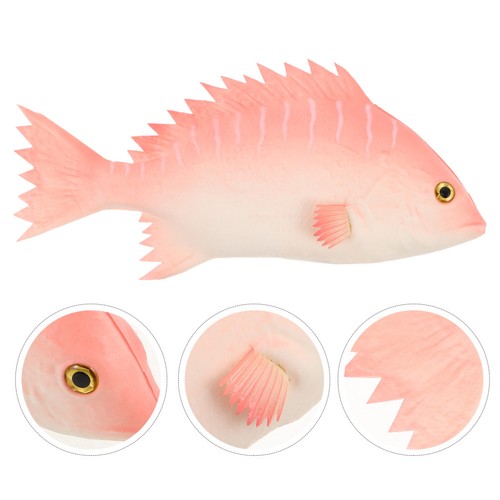 Figurines poissons modèle - figurines,
