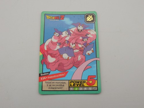 Carte dragon ball cardass - ball, z