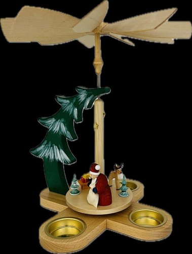 Pyramide noël - pyramide,