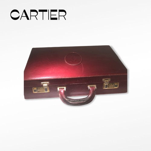 Mallette cartier - mallette,