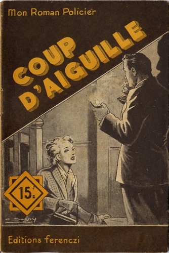 Férenczi mon roman policier - férenczi,