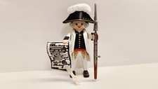 Playmobil Custom Soldat