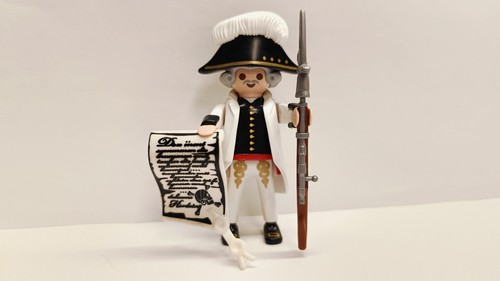 Playmobil custom soldat - playmobil,