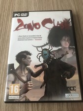 JEU ZENO CLASH PC DVD ROM COMPLET FRANÇAIS RARE