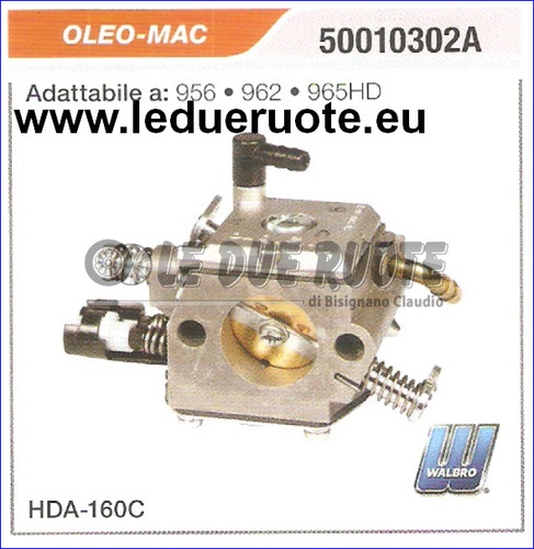 50010302a carburateur - 50010302a, a