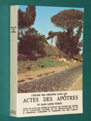 L'église des origines dans