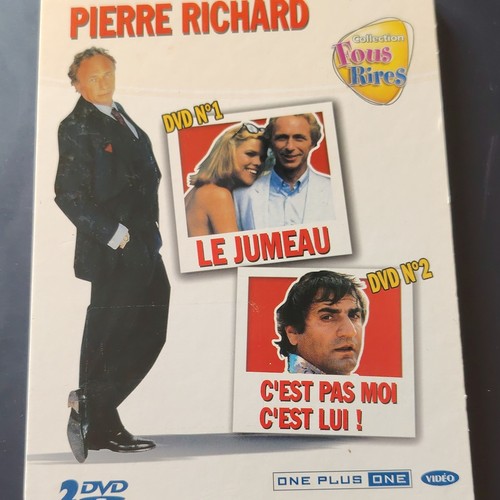 Coffret dvd jumeau - le,