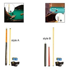 Queues de billard pour saut et