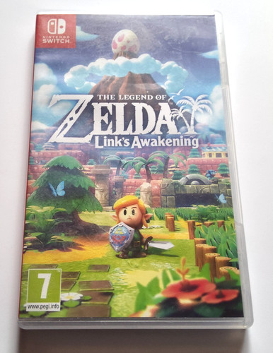 The legend zelda link - the,
