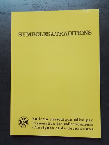Symboles traditions 186 - traditions, n°186-