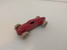 VOITURE DE COURSE ANCIENNE LEHMANN GNOM #808 EN TOLE