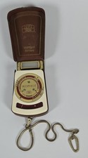 ?Vintage Posemètre IKOPHOT ZEISS IKON Stuttgart Germany Étui en Cuir 