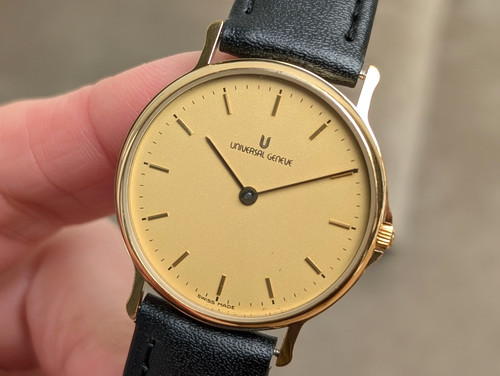 Montre homme universal geneve - universal,