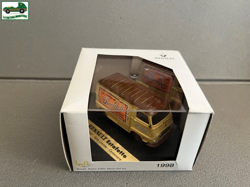 Voiture miniature renault - miniature,