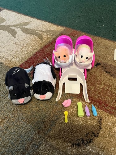Zhu pets lot - of, +