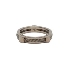 Fred Bague winch en 18k or