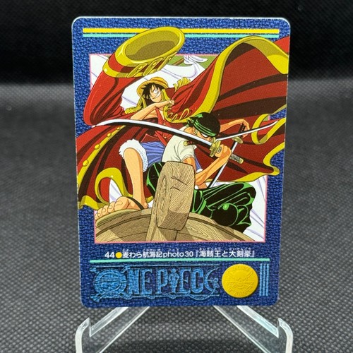 2000 one piece - 2000, visual