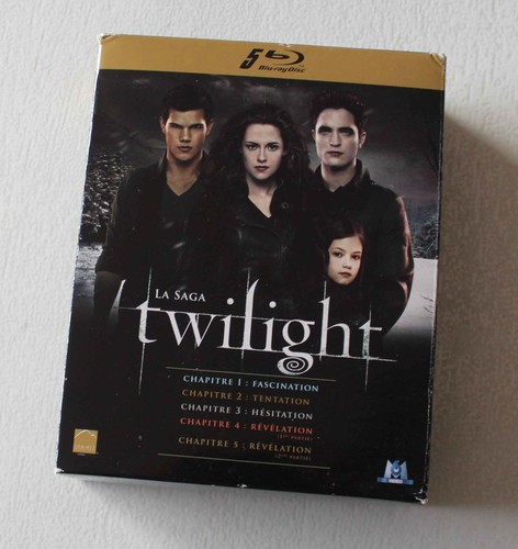 Twilight saga - twilight,
