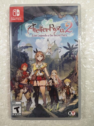 Atelier ryza lost legends - ryza, &