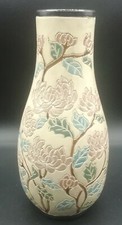 Vase ancien grès - vase,