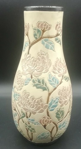 Vase ancien grès - vase,