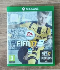 FIFA 17 - FIFA FOOTBALL 2017- XBOX ONE GAME 
