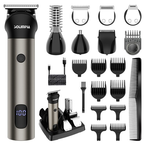 Solimpia tondeuse barbe - solimpia,