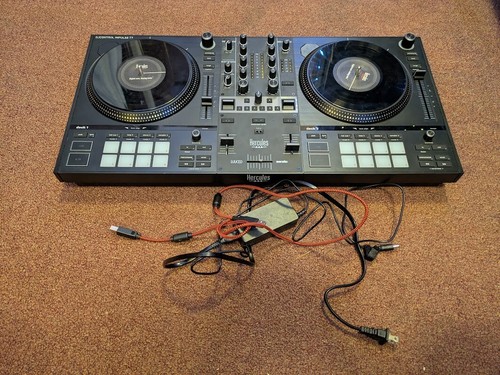 Hercules djcontrol inpulse - dj,