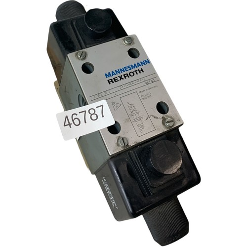 Rexroth mannesmann 10j - 4,