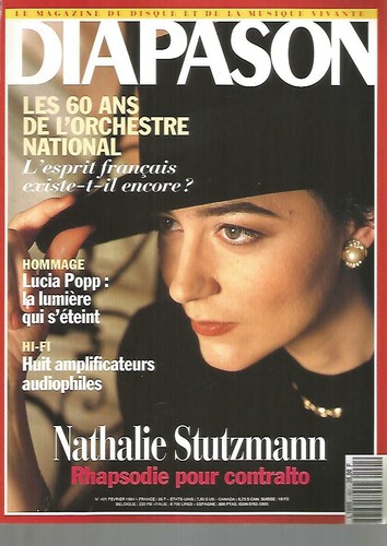 Diapason 401 nathalie - diapason,