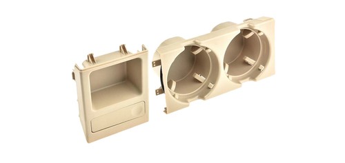 Porte boisson console centrale