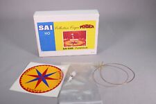 LE3733 SAI 8385 Diorama Ho Cirque Pinder Boite Femme funambule