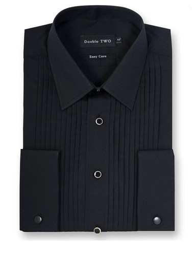 Double two couture robe - two,