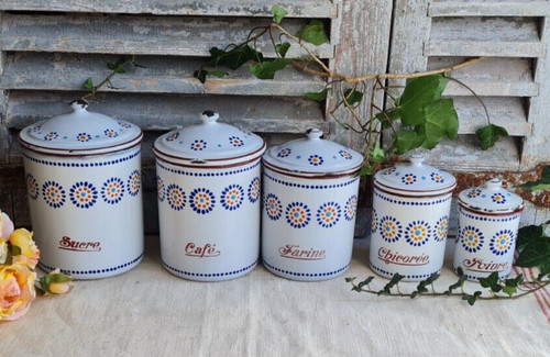 Anciens pots epices - a,