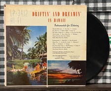 Steel Guitar Hawaii LP