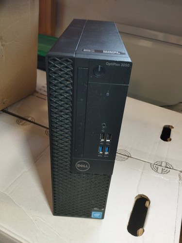 Dell optiplex 3050 celeron - 3050, –