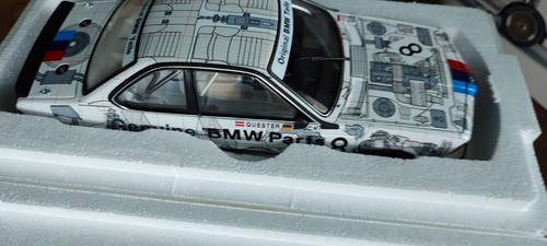 Autoart scale bmw 635 csi - 635,