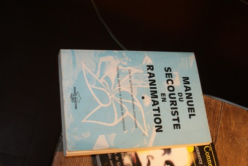 Manuel secouriste en - secouriste,