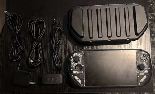 Lenovo legion amd z1 - go,