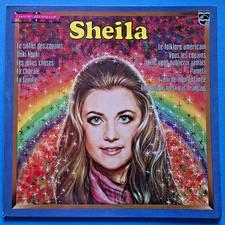 SHEILA "Chante pour les