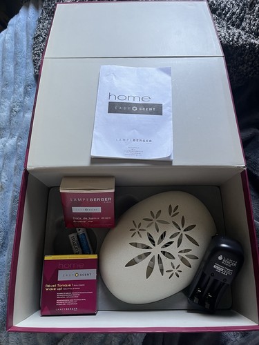 Lampe berger easy - lampe,