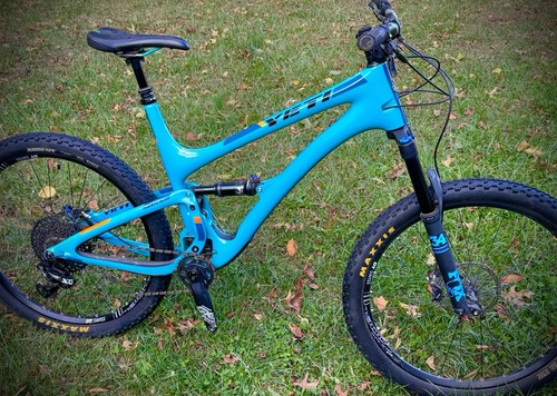 Yeti carbon sb5 - yeti,