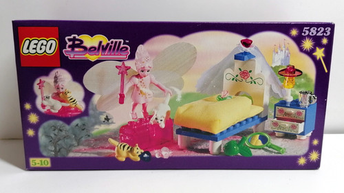 Lego belville 5823 the good - 5823,