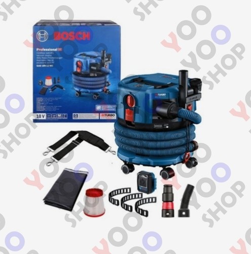 Bosch gas18v 12mc aspirateur - bosch, gas18v-12mc